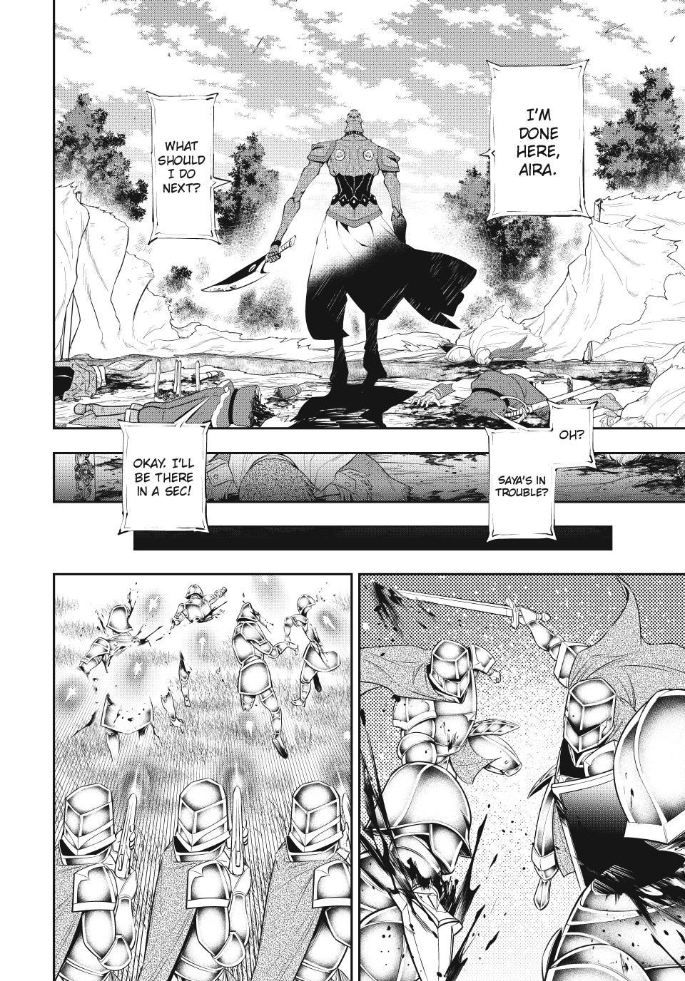 Isekai Maou to Shoukan Shoujo Dorei Majutsu Chap 133 - Next Chap 134