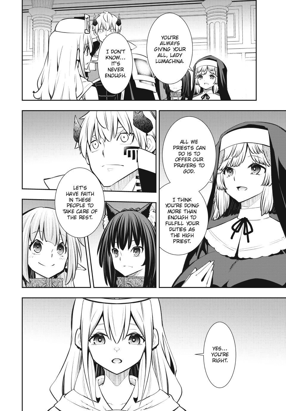 Isekai Maou to Shoukan Shoujo Dorei Majutsu Chap 133 - Next Chap 134