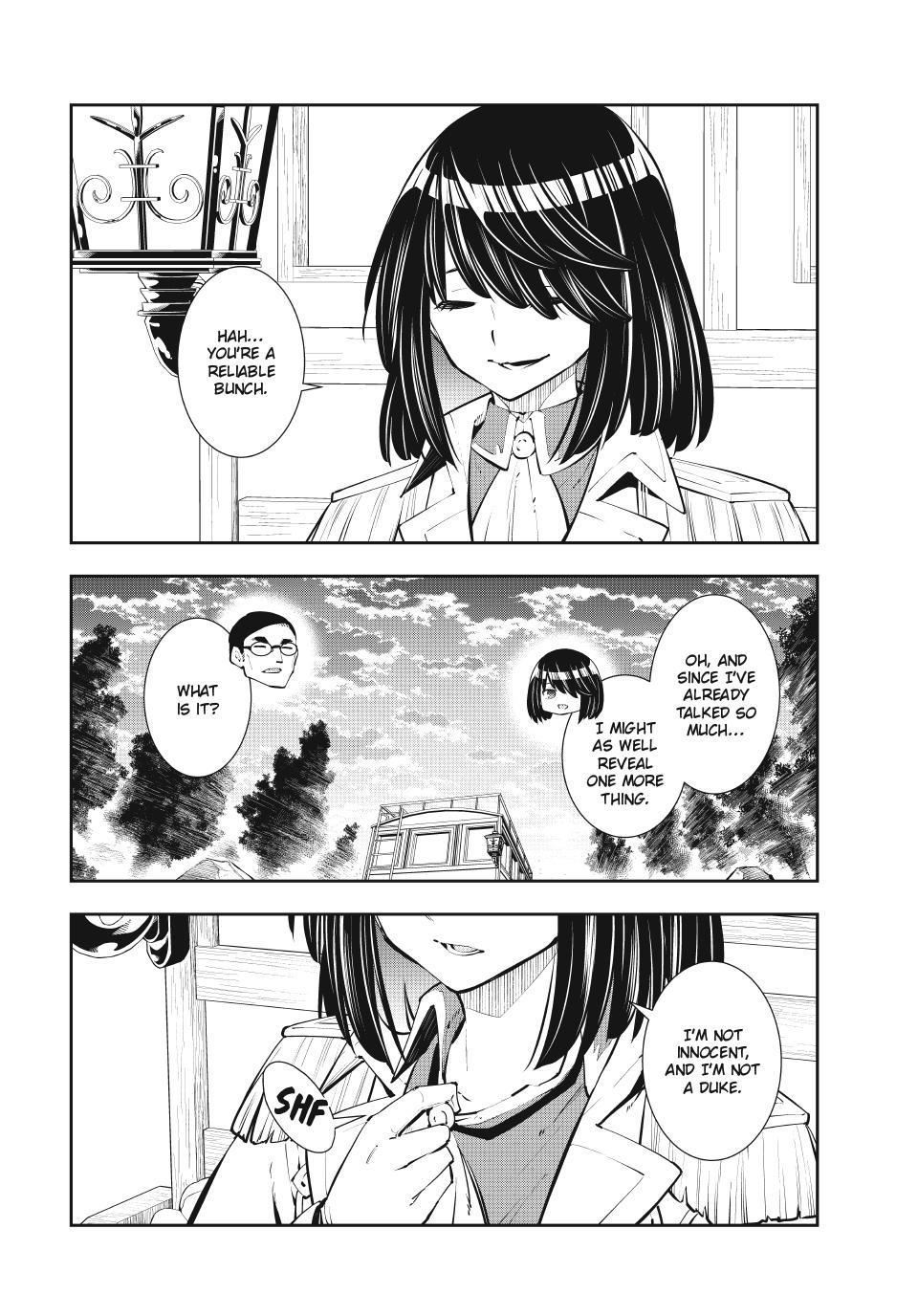 Isekai Maou to Shoukan Shoujo Dorei Majutsu Chap 133 - Next Chap 134