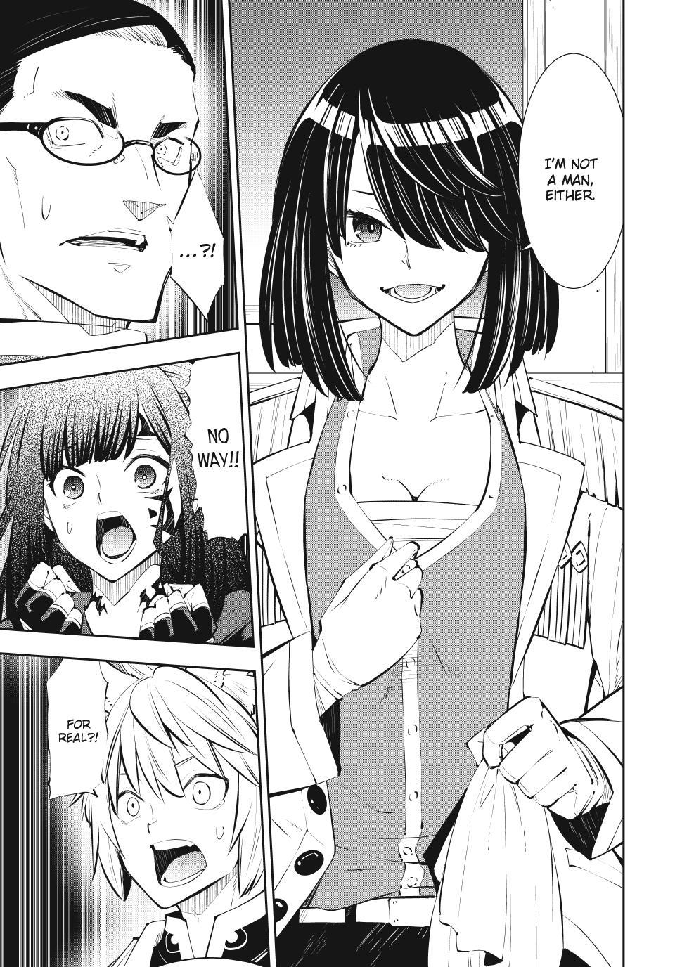 Isekai Maou to Shoukan Shoujo Dorei Majutsu Chap 133 - Next Chap 134