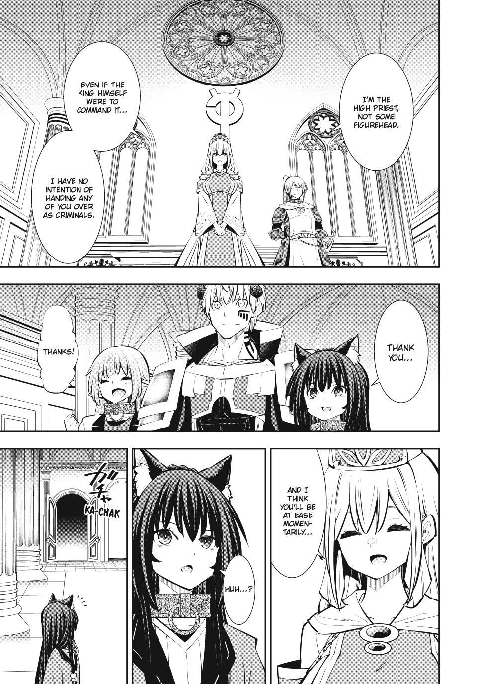 Isekai Maou to Shoukan Shoujo Dorei Majutsu Chap 133 - Next Chap 134