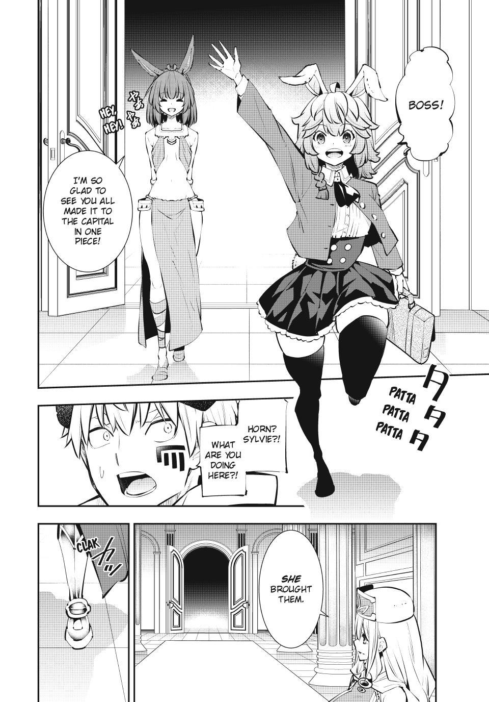 Isekai Maou to Shoukan Shoujo Dorei Majutsu Chap 133 - Next Chap 134