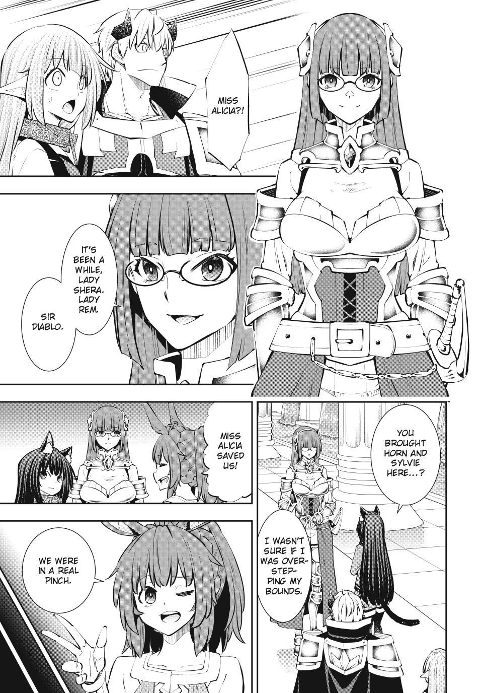 Isekai Maou to Shoukan Shoujo Dorei Majutsu Chap 133 - Next Chap 134