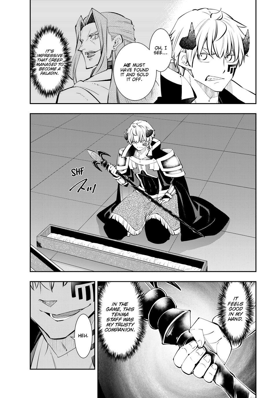 Isekai Maou to Shoukan Shoujo Dorei Majutsu Chap 134 - Next Chap 135