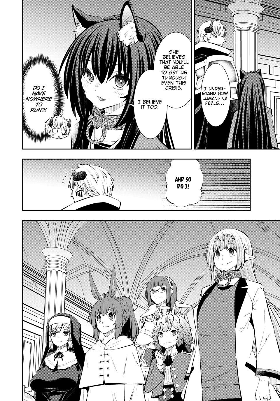 Isekai Maou to Shoukan Shoujo Dorei Majutsu Chap 134 - Next Chap 135