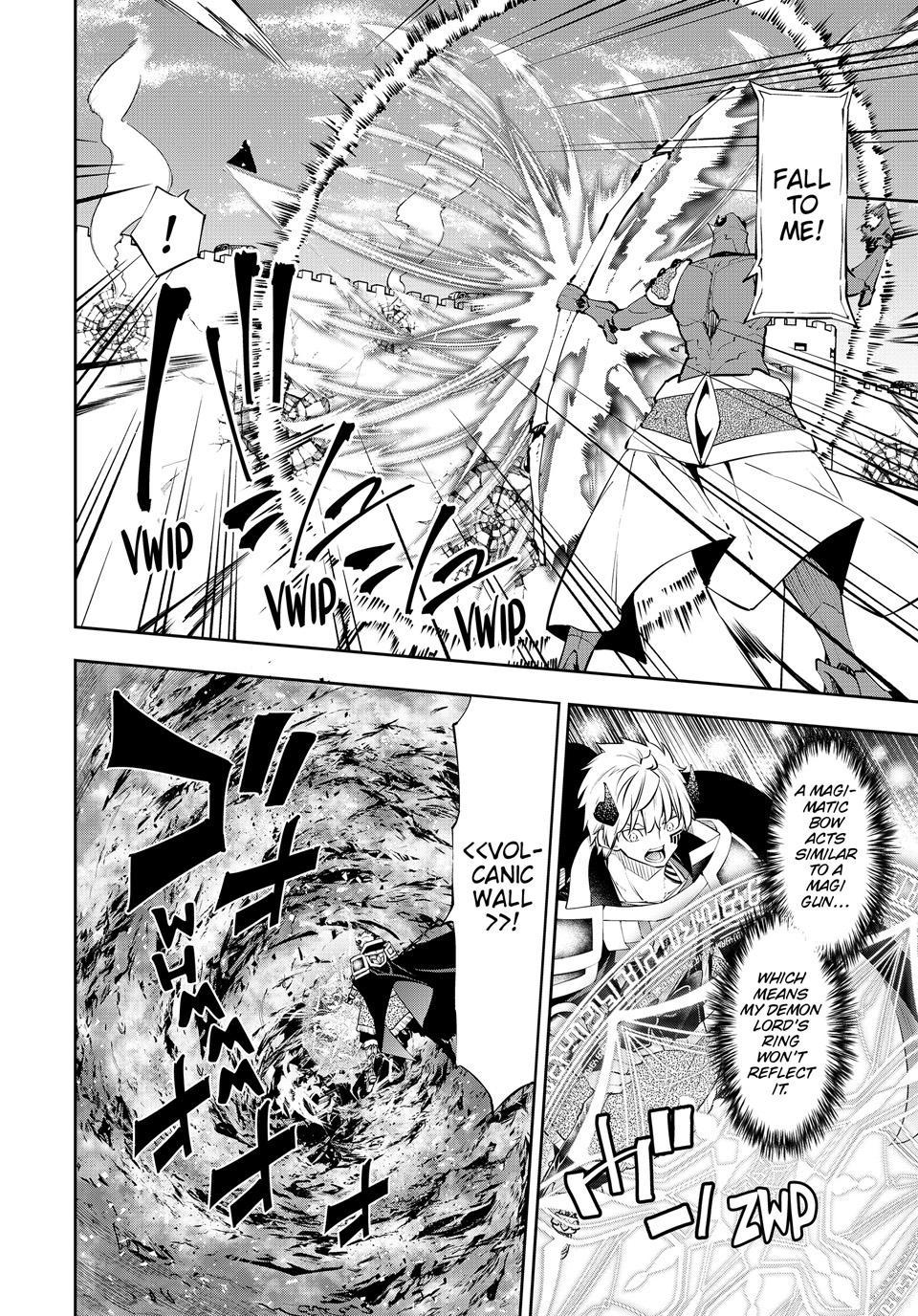 Isekai Maou to Shoukan Shoujo Dorei Majutsu Chap 135 - Next Chap 136