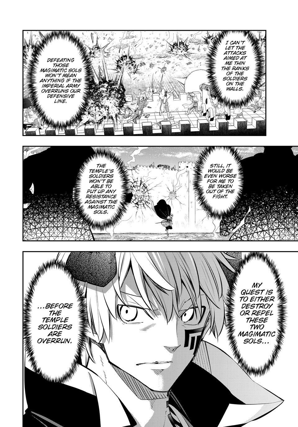 Isekai Maou to Shoukan Shoujo Dorei Majutsu Chap 135 - Next Chap 136