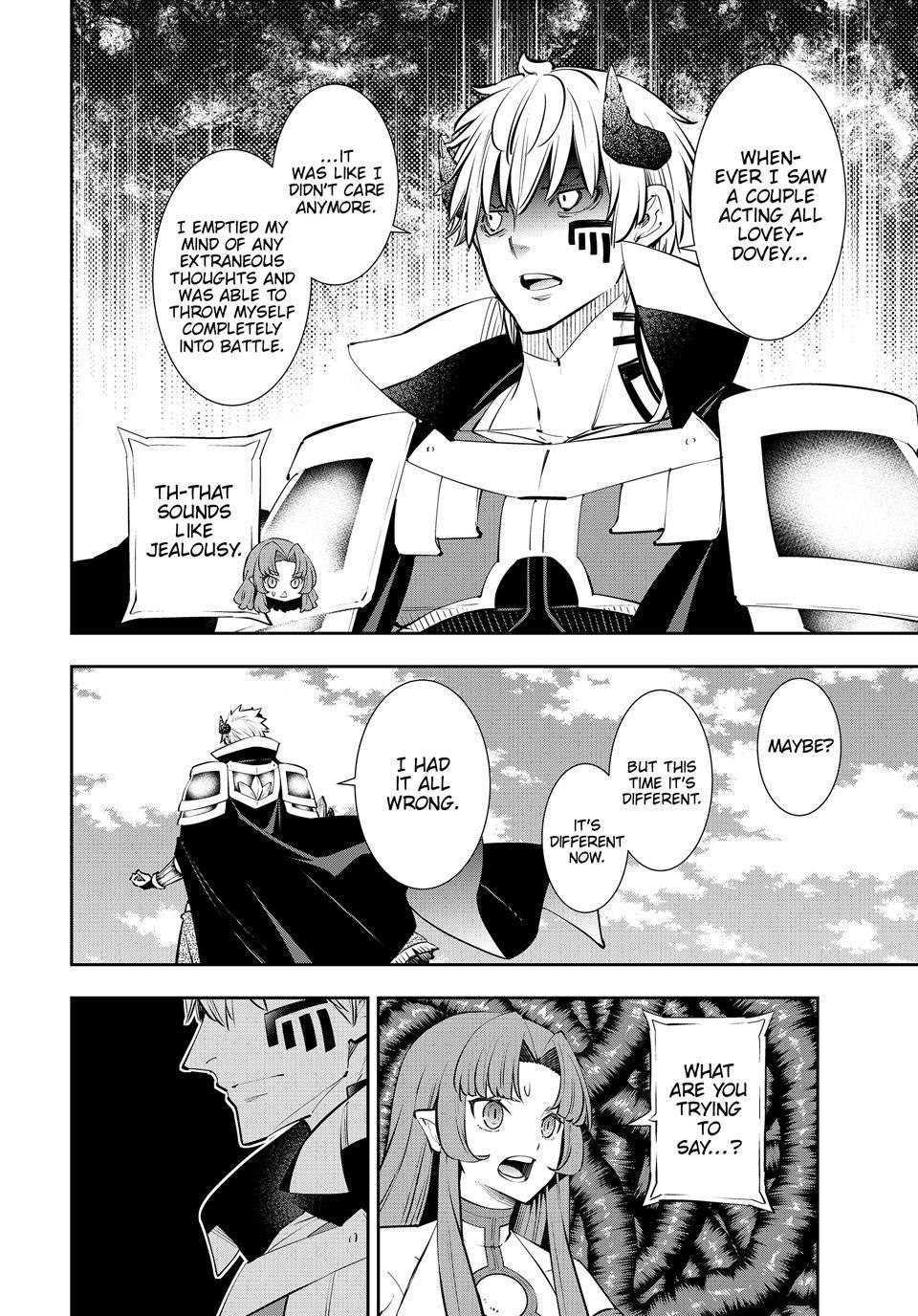 Isekai Maou to Shoukan Shoujo Dorei Majutsu Chap 136 - Next Chap 137