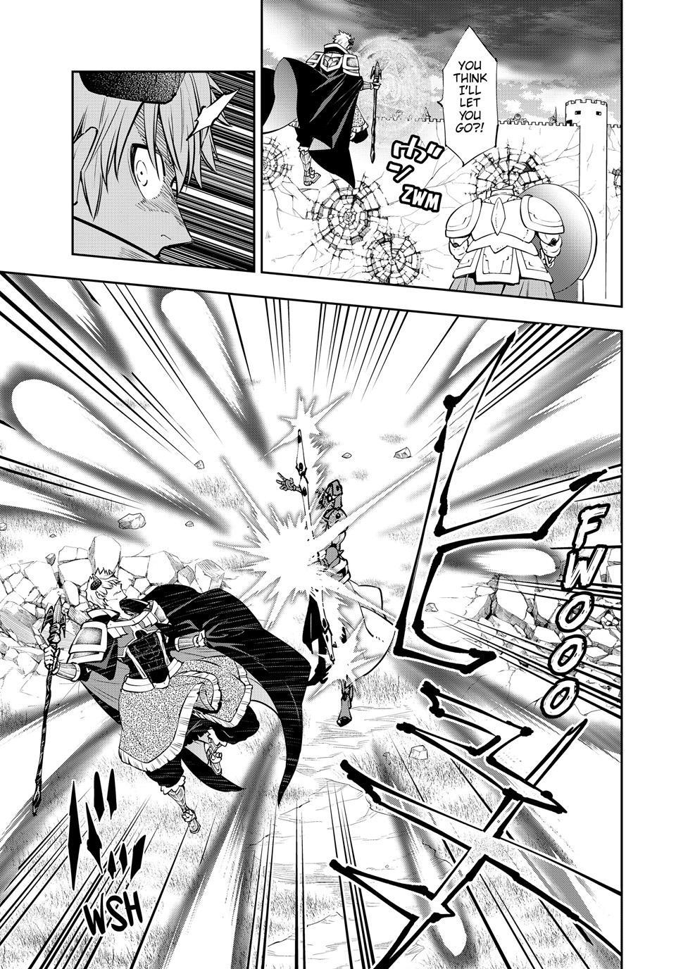 Isekai Maou to Shoukan Shoujo Dorei Majutsu Chap 136 - Next Chap 137