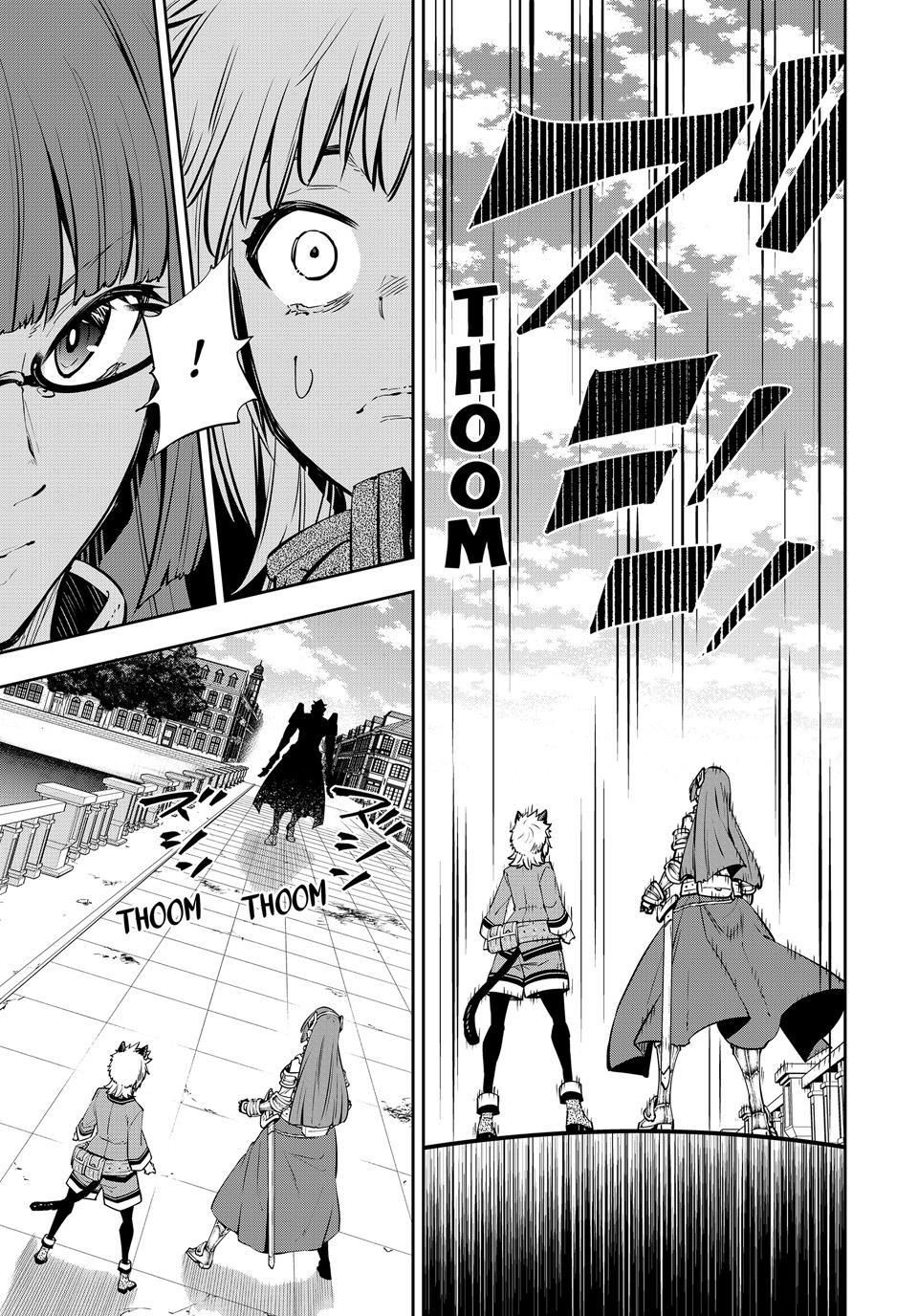 Isekai Maou to Shoukan Shoujo Dorei Majutsu Chap 136 - Next Chap 137