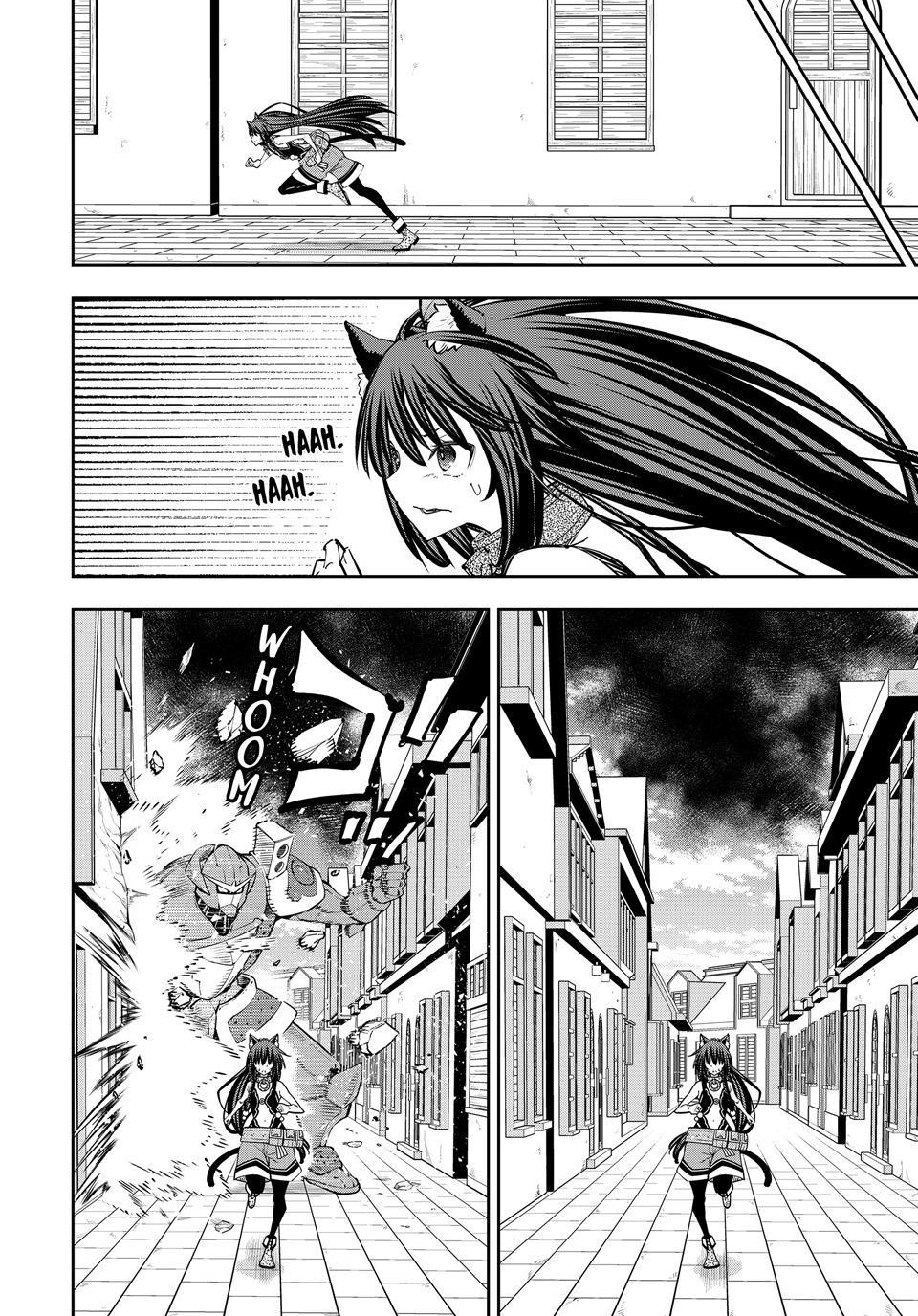 Isekai Maou to Shoukan Shoujo Dorei Majutsu Chap 136 - Next Chap 137