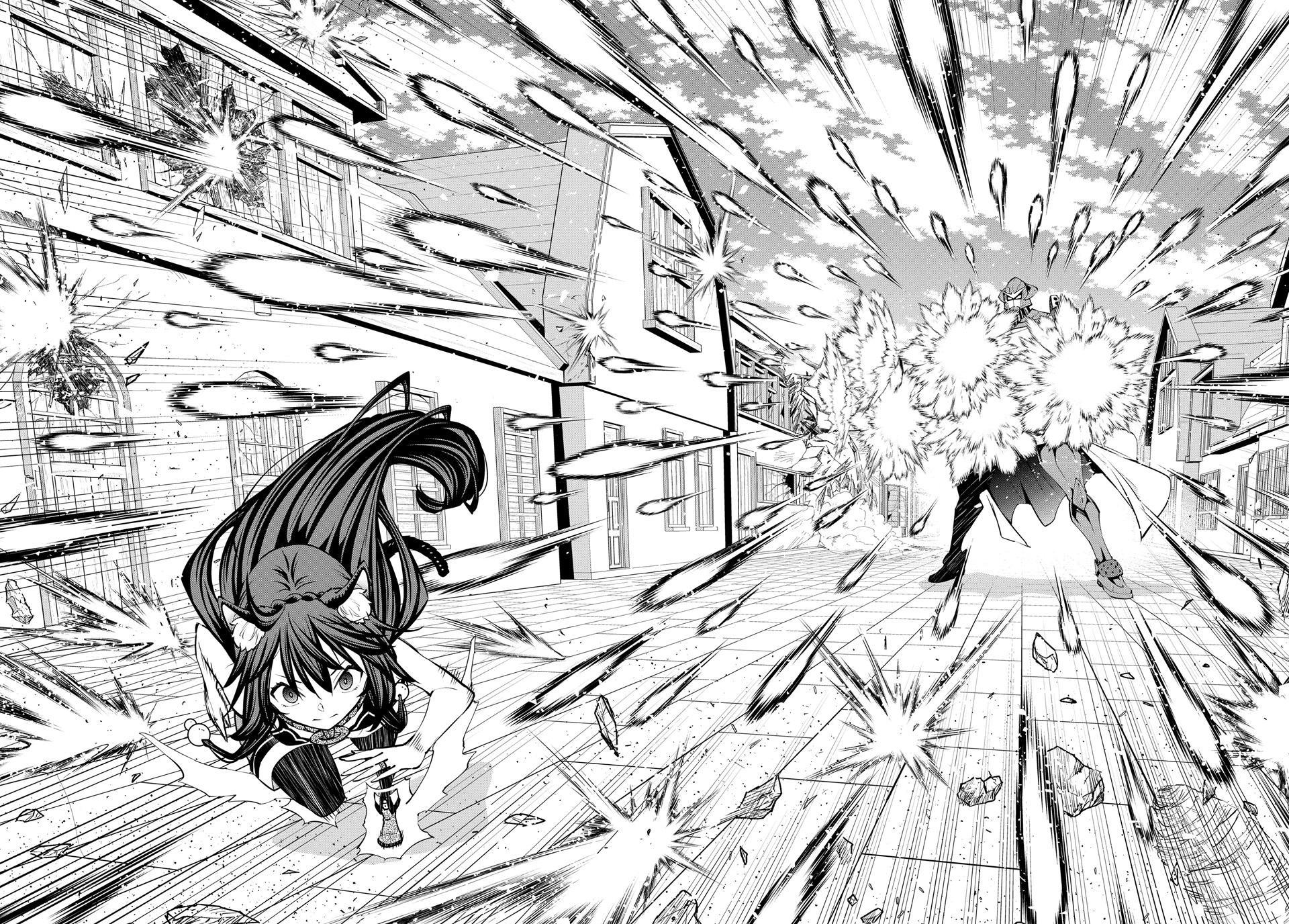 Isekai Maou to Shoukan Shoujo Dorei Majutsu Chap 136 - Next Chap 137