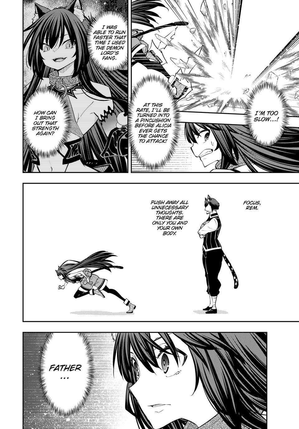 Isekai Maou to Shoukan Shoujo Dorei Majutsu Chap 136 - Next Chap 137