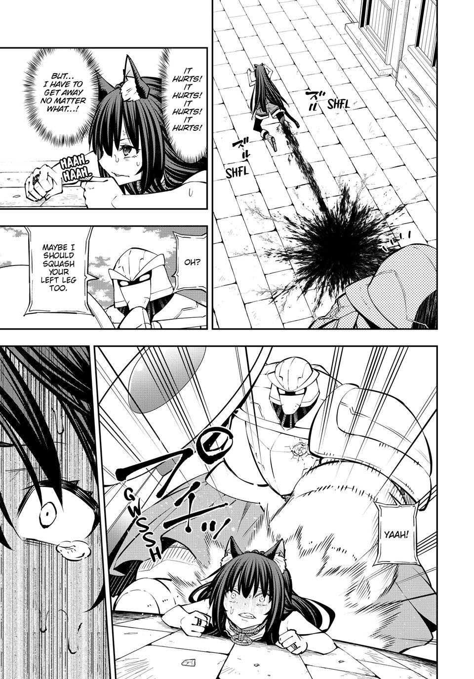 Isekai Maou to Shoukan Shoujo Dorei Majutsu Chap 137 - Next Chap 138
