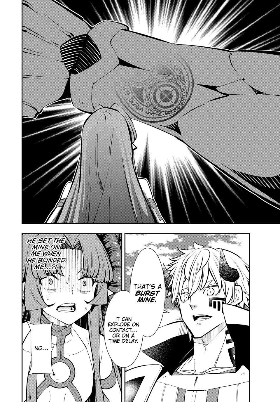 Isekai Maou to Shoukan Shoujo Dorei Majutsu Chap 137 - Next Chap 138