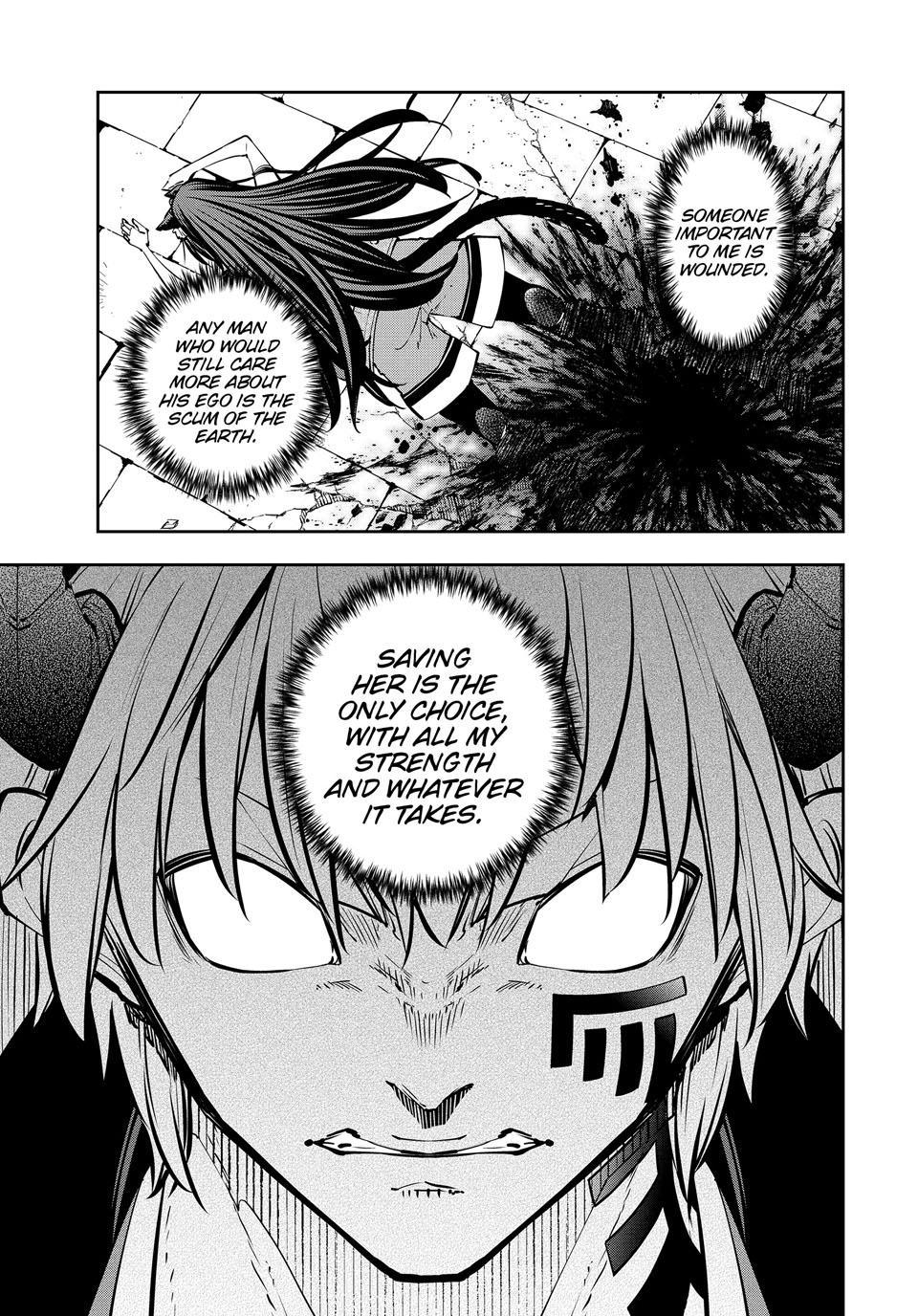 Isekai Maou to Shoukan Shoujo Dorei Majutsu Chap 138 - Next Chap 139
