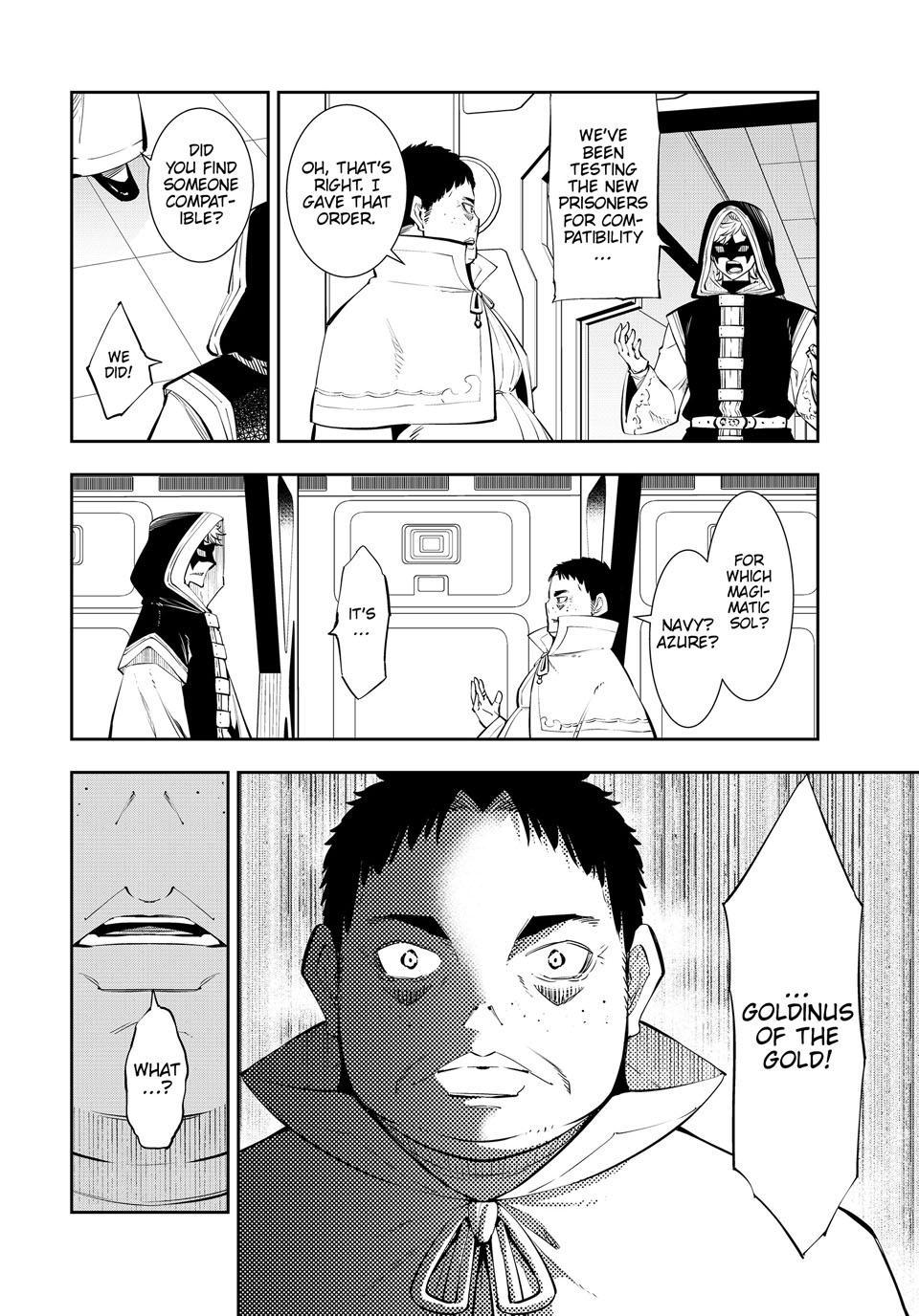 Isekai Maou to Shoukan Shoujo Dorei Majutsu Chap 138 - Next Chap 139