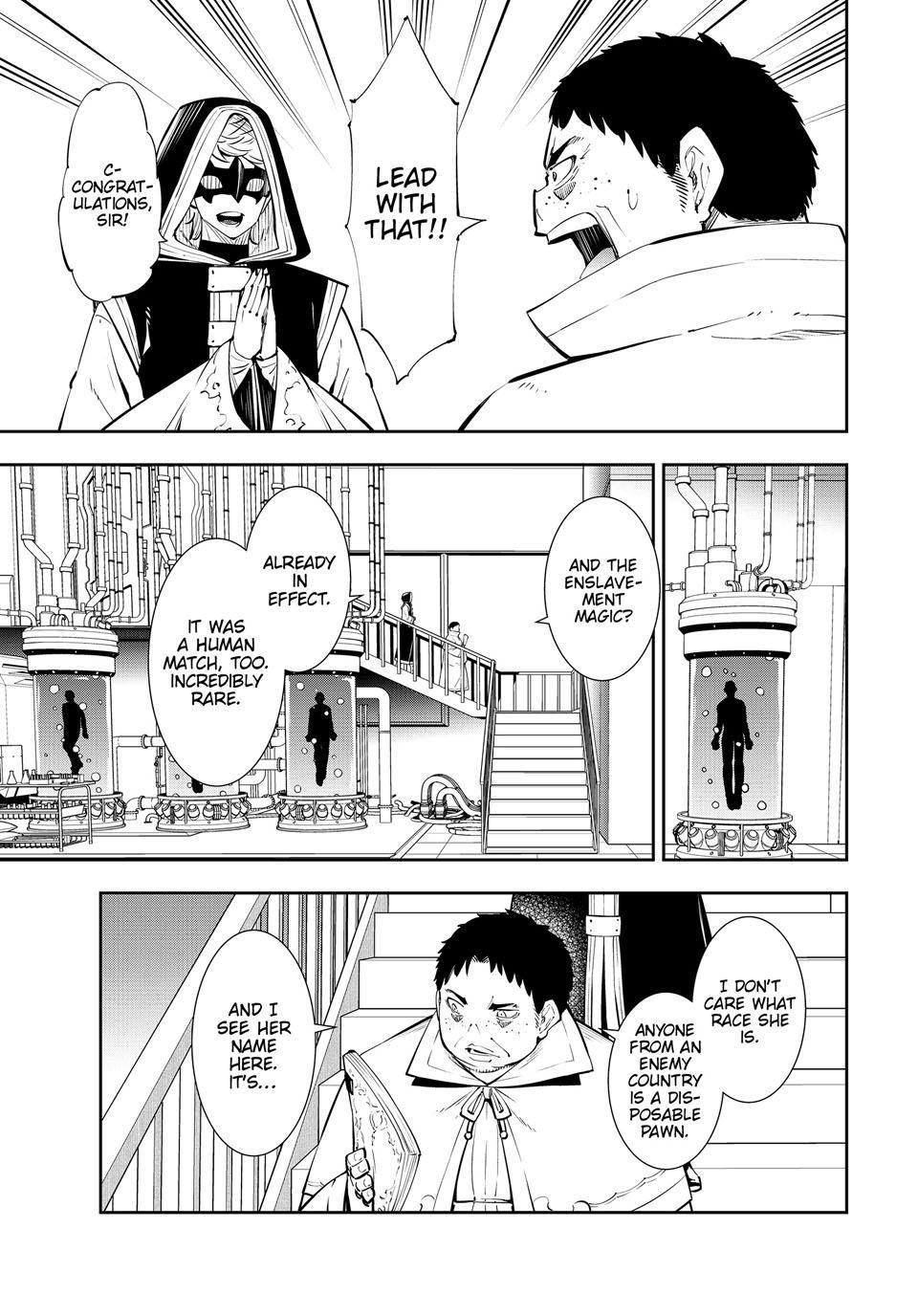Isekai Maou to Shoukan Shoujo Dorei Majutsu Chap 138 - Next Chap 139