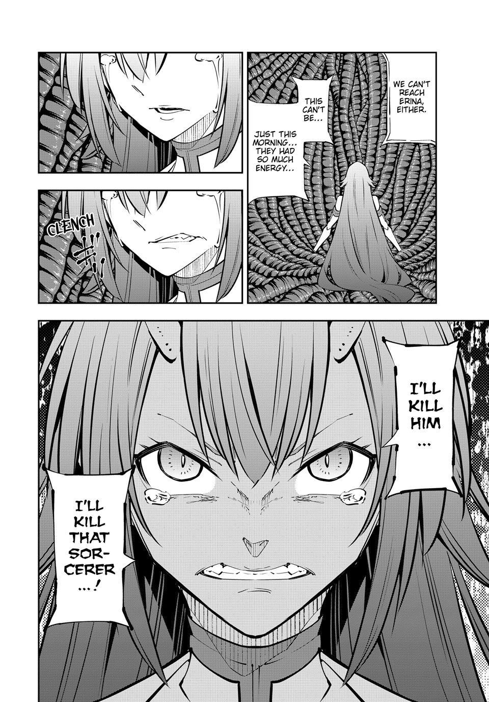Isekai Maou to Shoukan Shoujo Dorei Majutsu Chap 138 - Next Chap 139