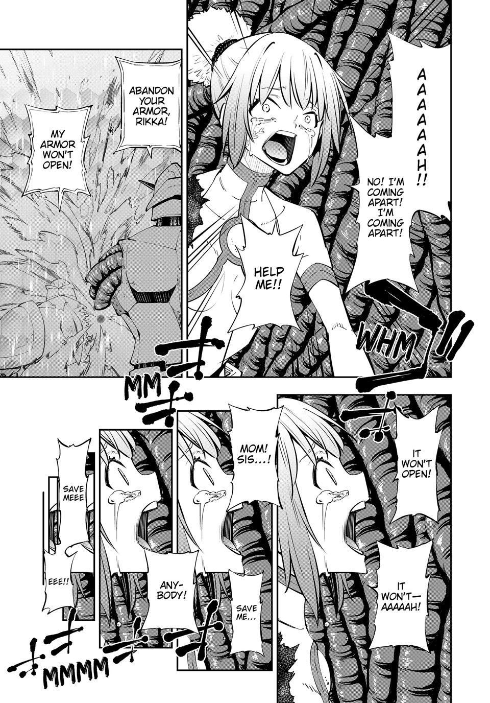 Isekai Maou to Shoukan Shoujo Dorei Majutsu Chap 138 - Next Chap 139