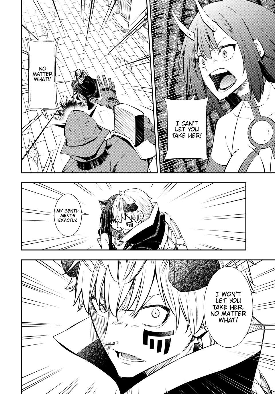 Isekai Maou to Shoukan Shoujo Dorei Majutsu Chap 138 - Next Chap 139
