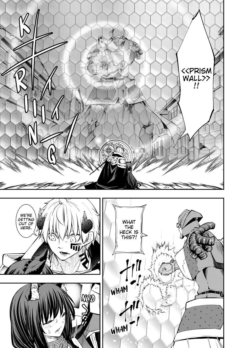 Isekai Maou to Shoukan Shoujo Dorei Majutsu Chap 138 - Next Chap 139