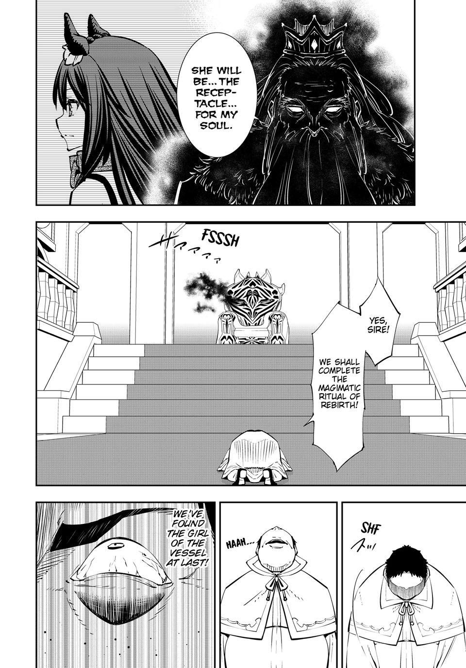 Isekai Maou to Shoukan Shoujo Dorei Majutsu Chap 138 - Next Chap 139