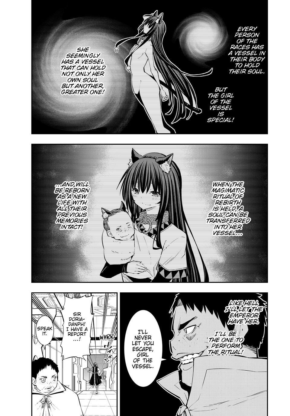 Isekai Maou to Shoukan Shoujo Dorei Majutsu Chap 138 - Next Chap 139