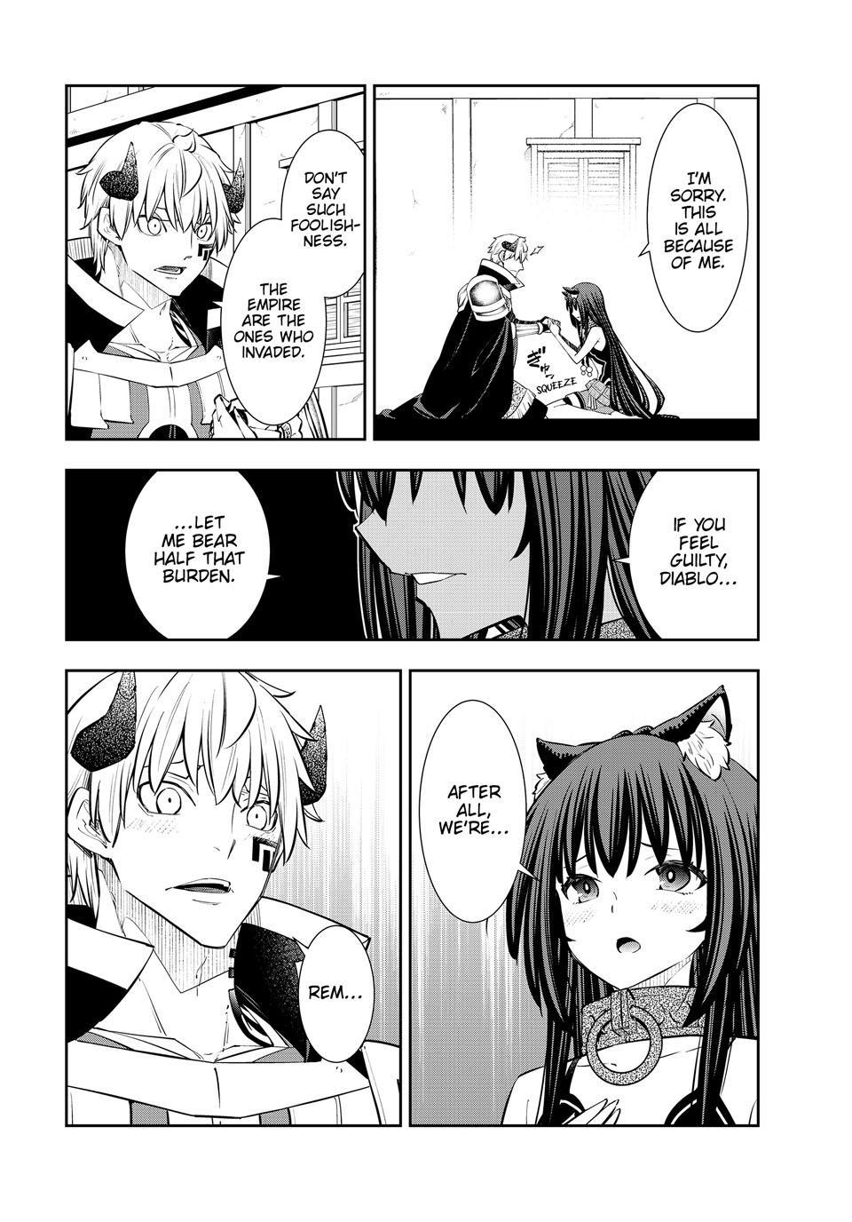 Isekai Maou to Shoukan Shoujo Dorei Majutsu Chap 138 - Next Chap 139