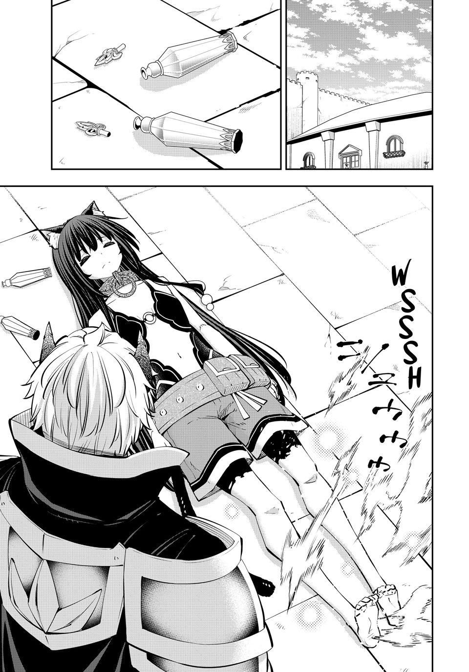 Isekai Maou to Shoukan Shoujo Dorei Majutsu Chap 138 - Next Chap 139