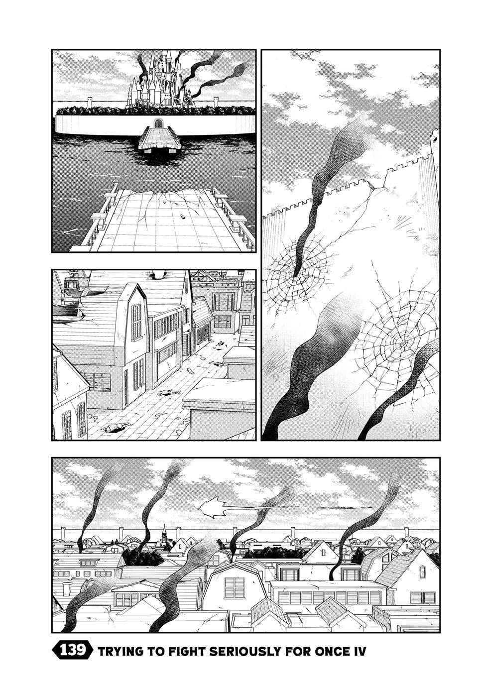 Isekai Maou to Shoukan Shoujo Dorei Majutsu Chap 139 - Next Chap 140