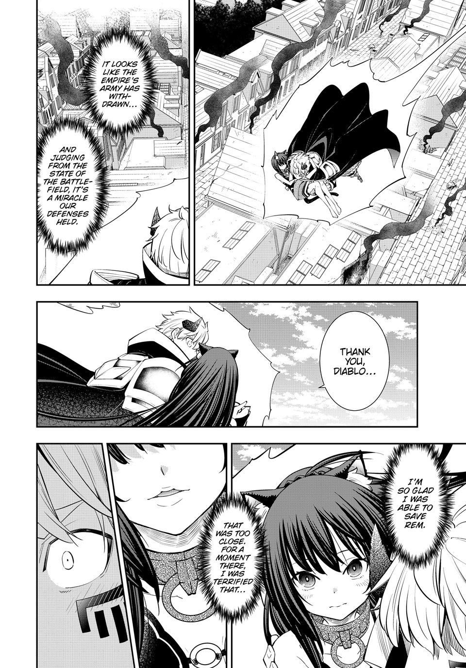 Isekai Maou to Shoukan Shoujo Dorei Majutsu Chap 139 - Next Chap 140