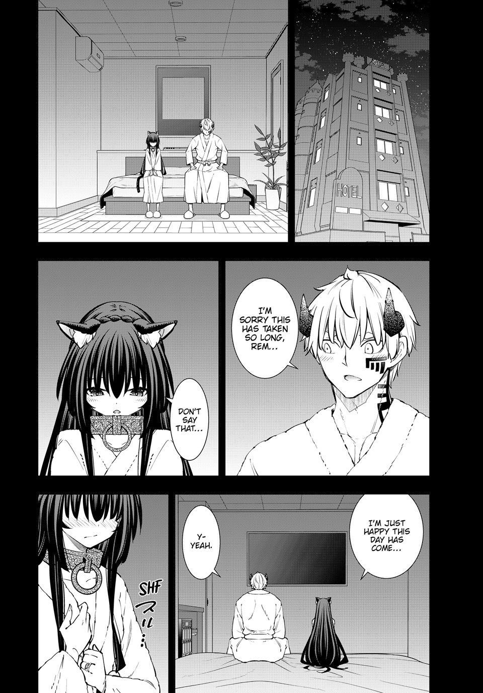 Isekai Maou to Shoukan Shoujo Dorei Majutsu Chap 139 - Next Chap 140