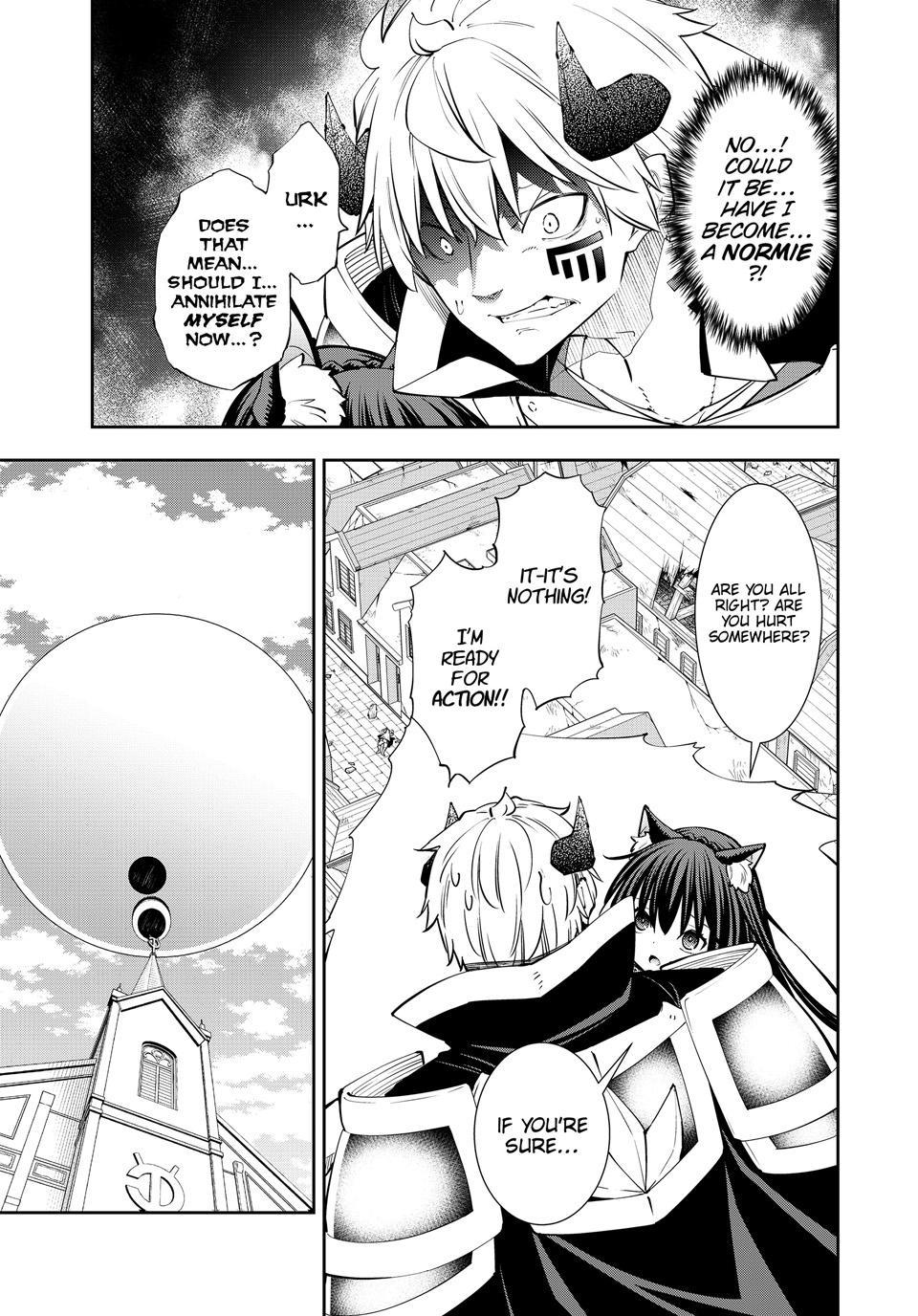 Isekai Maou to Shoukan Shoujo Dorei Majutsu Chap 139 - Next Chap 140