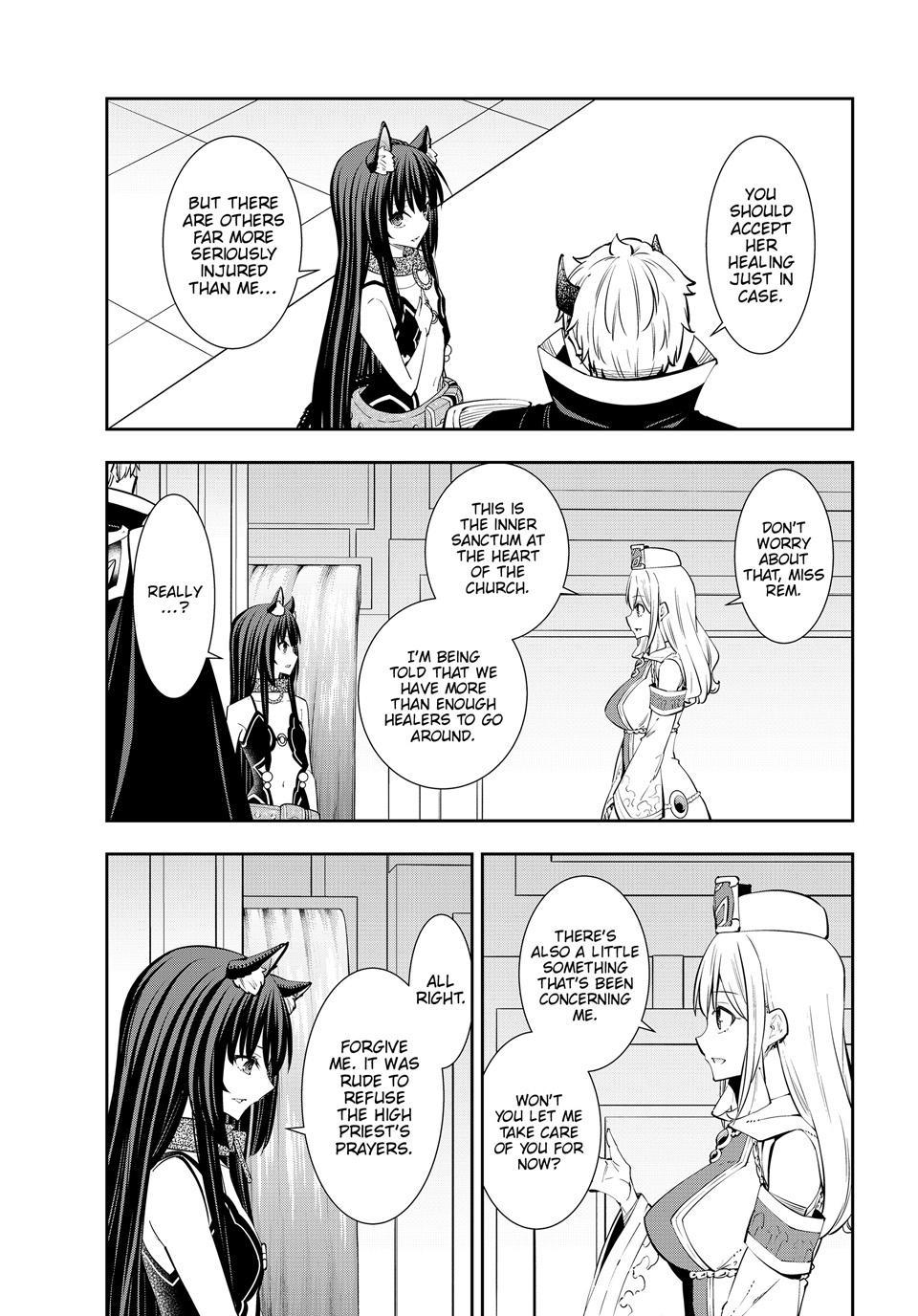 Isekai Maou to Shoukan Shoujo Dorei Majutsu Chap 139 - Next Chap 140