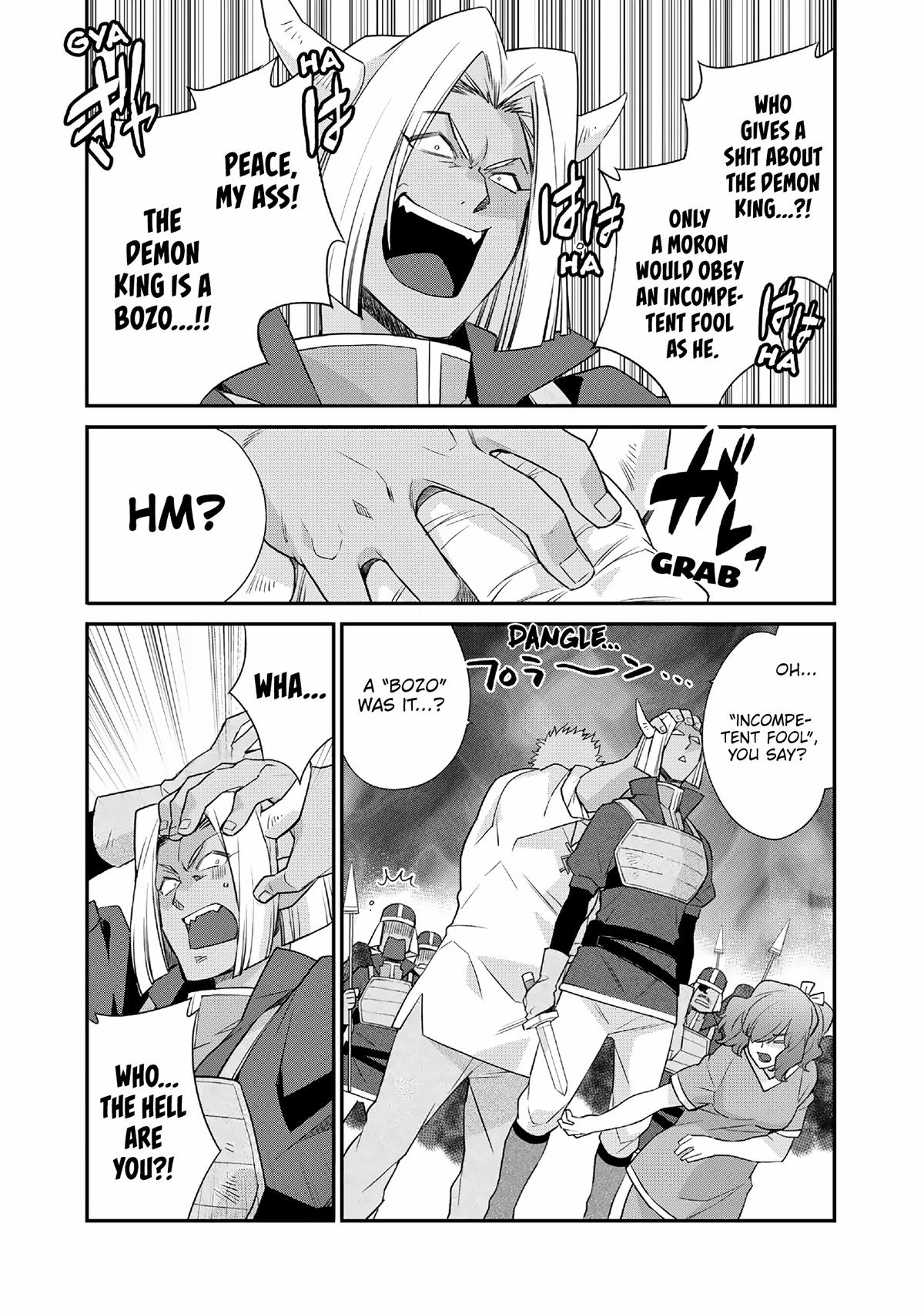 Isekai de Tochi wo Katte Noujou wo Tsukurou Chap 72.5 - Next Chap 73.5