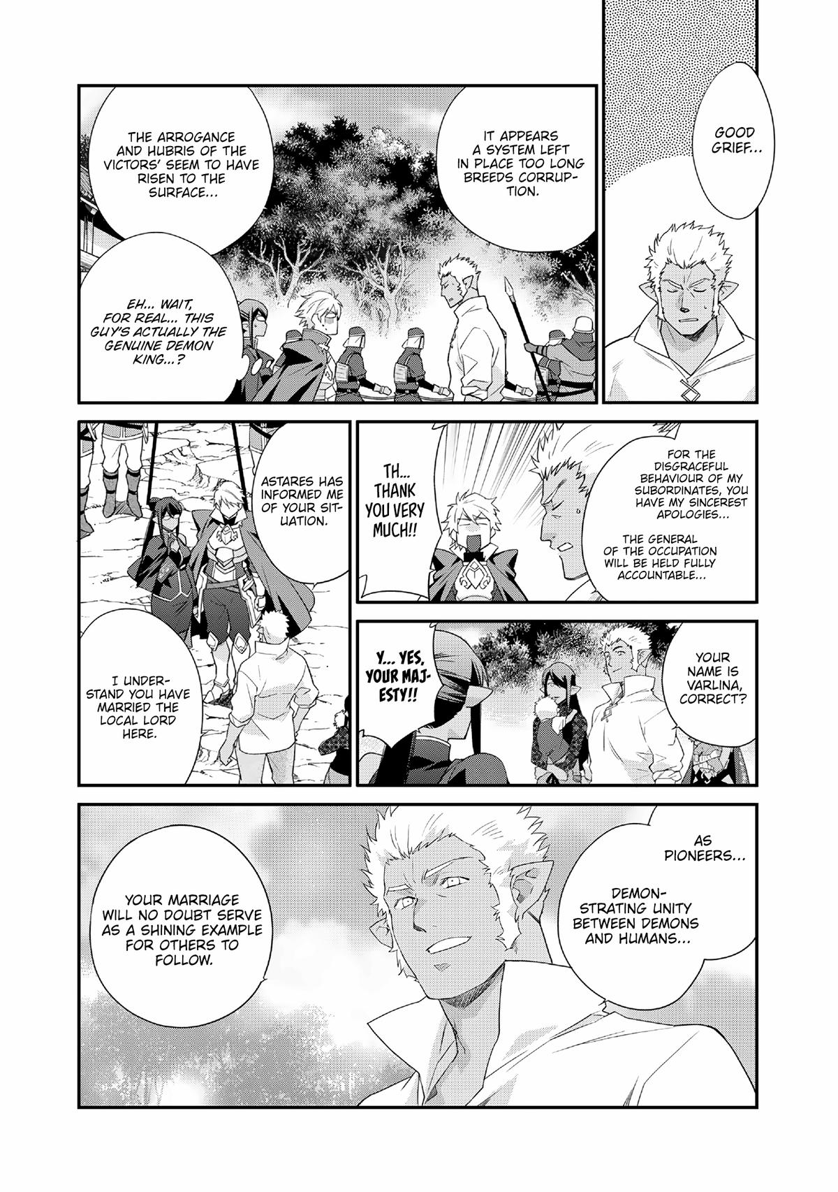 Isekai de Tochi wo Katte Noujou wo Tsukurou Chap 72.5 - Next Chap 73.5