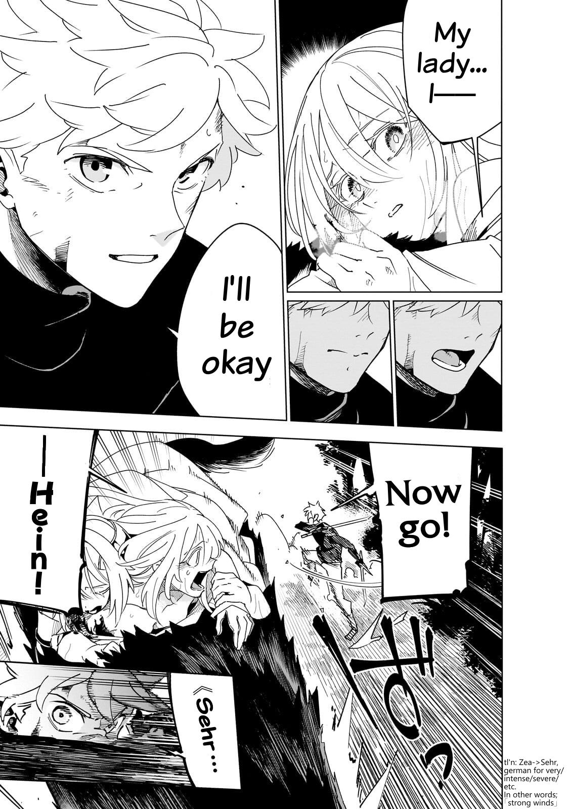 Isekai Meikyuu no Saishinbu o Mezasou Chap 46 - Next Chap 47