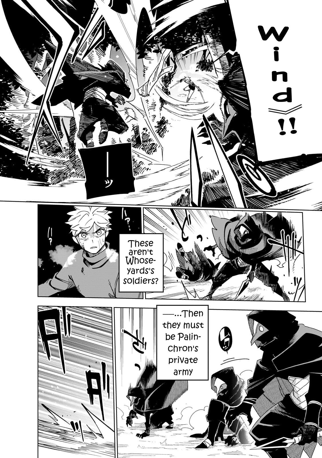 Isekai Meikyuu no Saishinbu o Mezasou Chap 46 - Next Chap 47