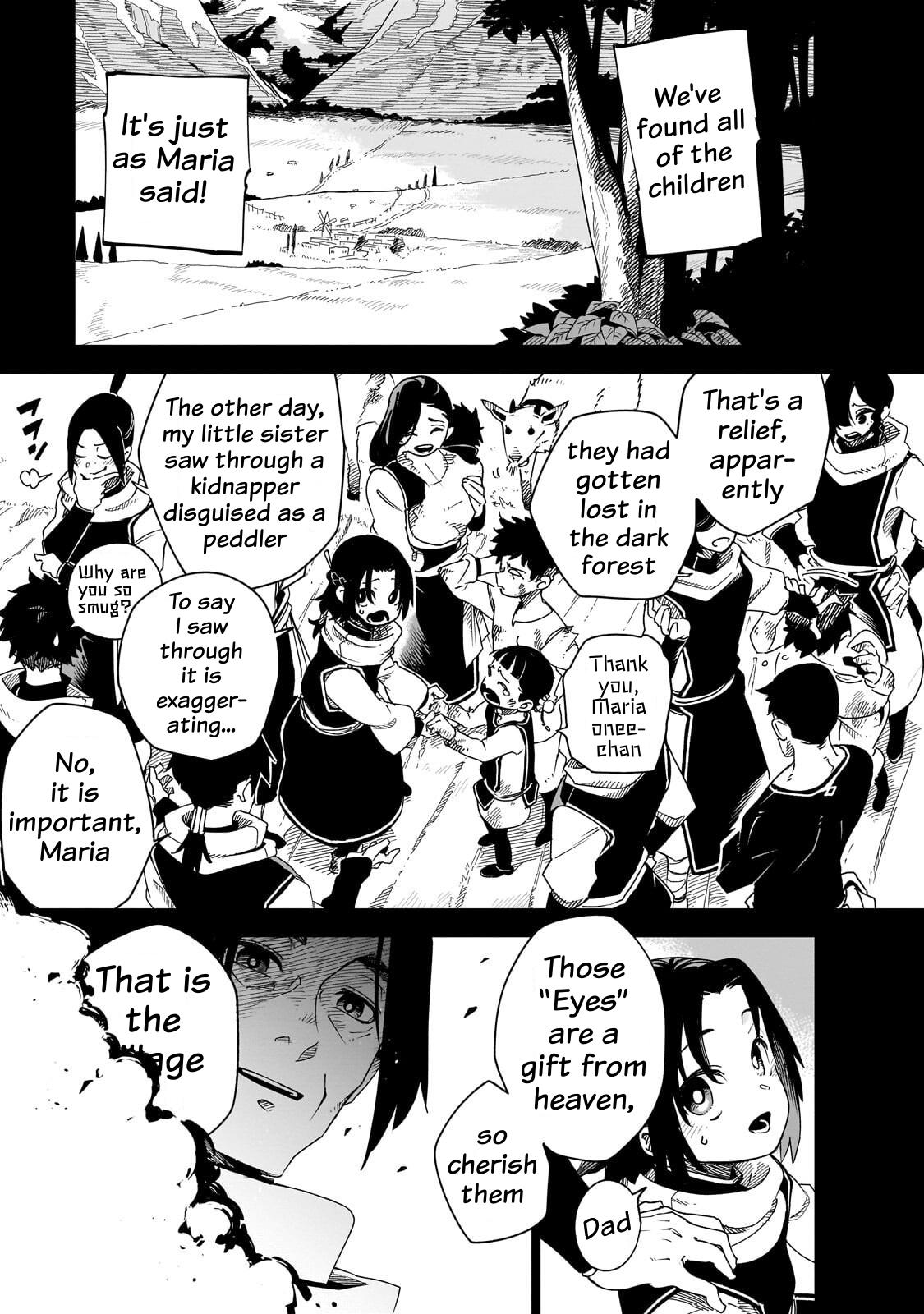 Isekai Meikyuu no Saishinbu o Mezasou Chap 46 - Next Chap 47