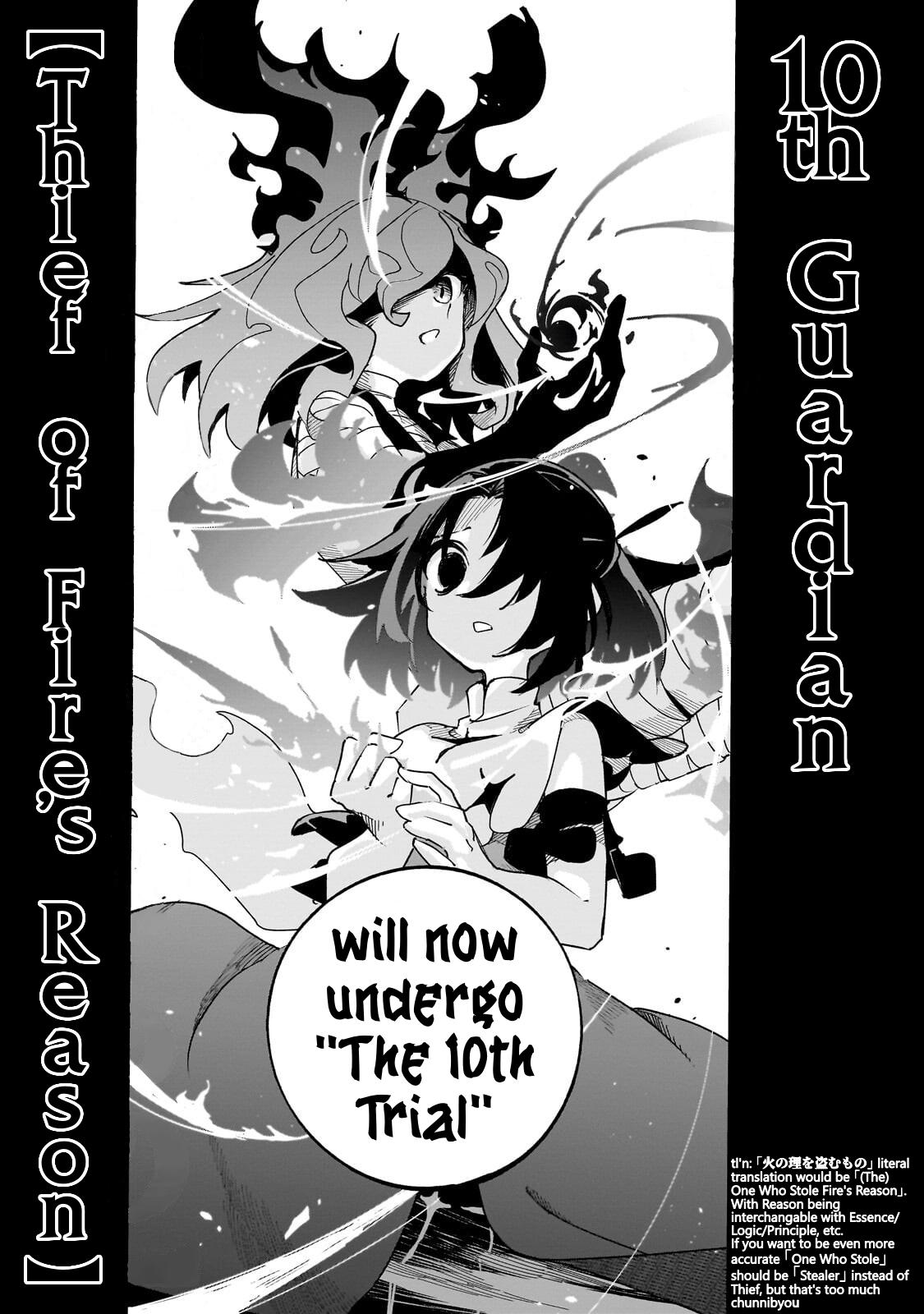 Isekai Meikyuu no Saishinbu o Mezasou Chap 46 - Next Chap 47