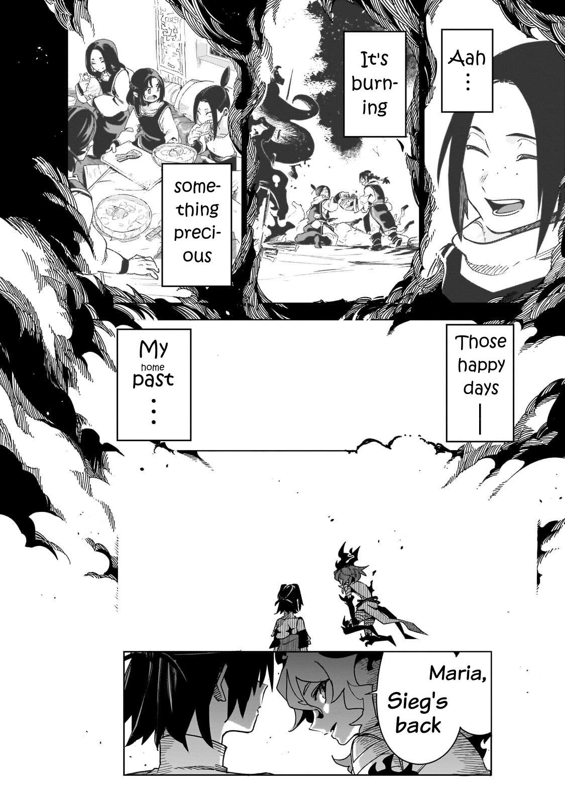 Isekai Meikyuu no Saishinbu o Mezasou Chap 46 - Next Chap 47