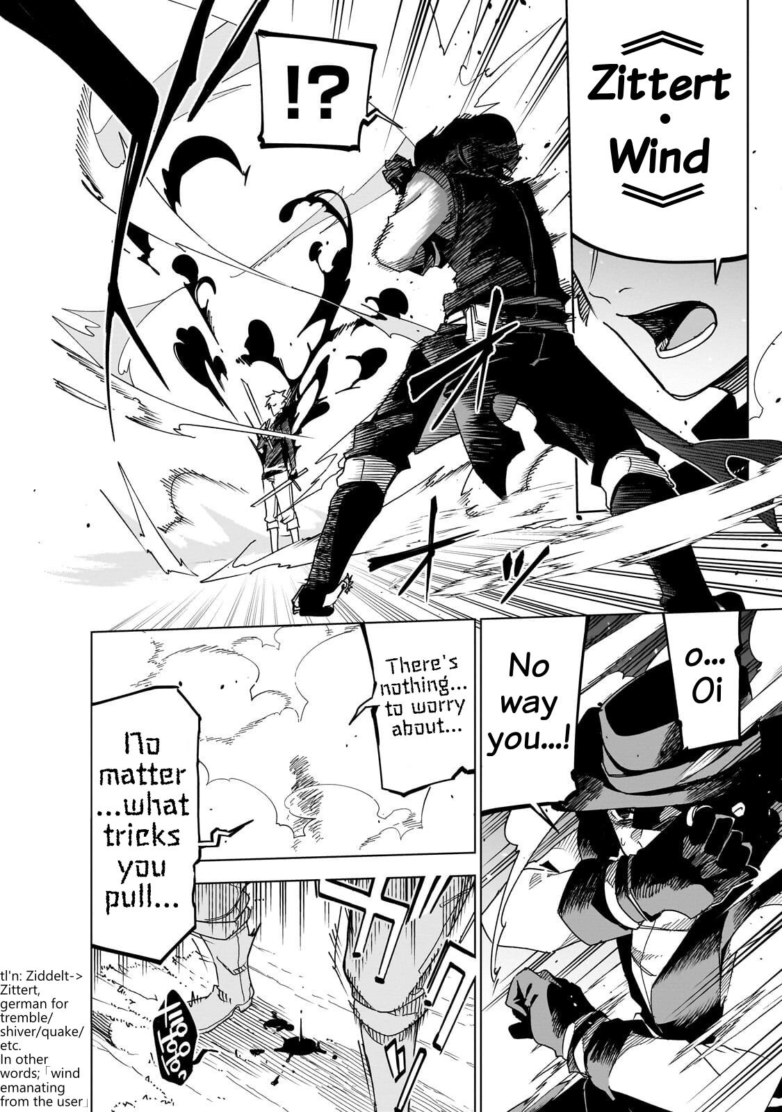 Isekai Meikyuu no Saishinbu o Mezasou Chap 46 - Next Chap 47