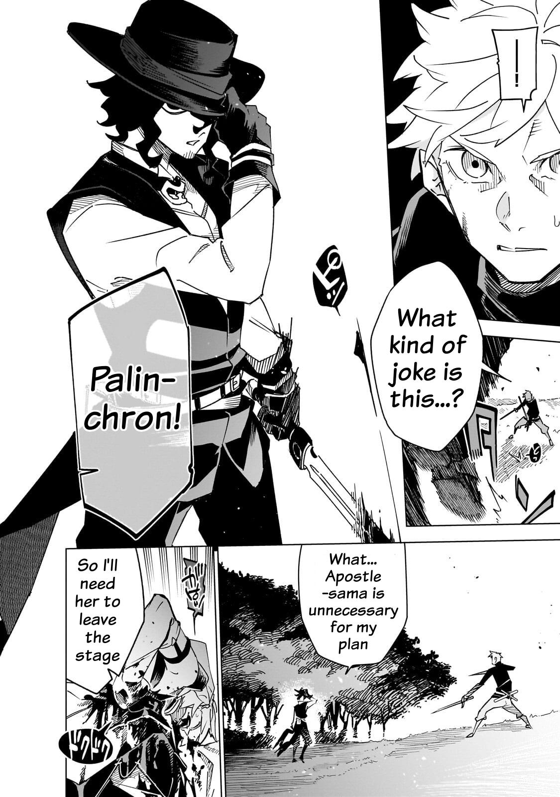 Isekai Meikyuu no Saishinbu o Mezasou Chap 46 - Next Chap 47