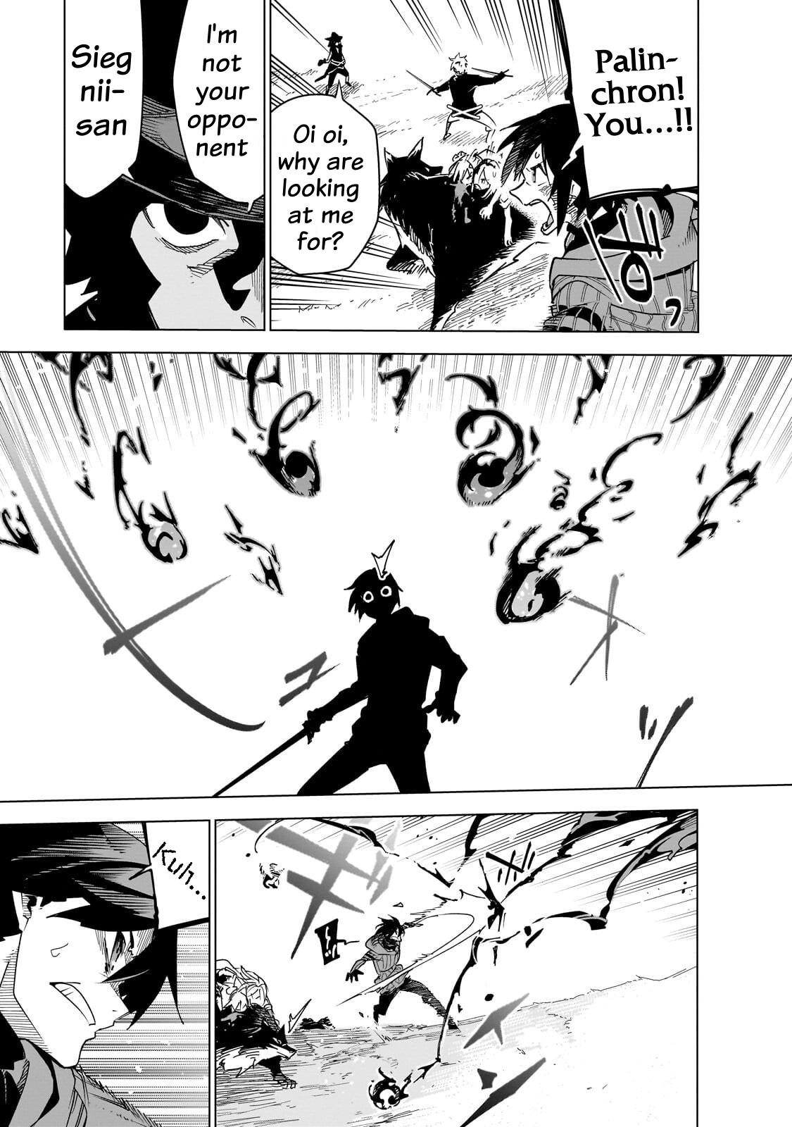 Isekai Meikyuu no Saishinbu o Mezasou Chap 46 - Next Chap 47
