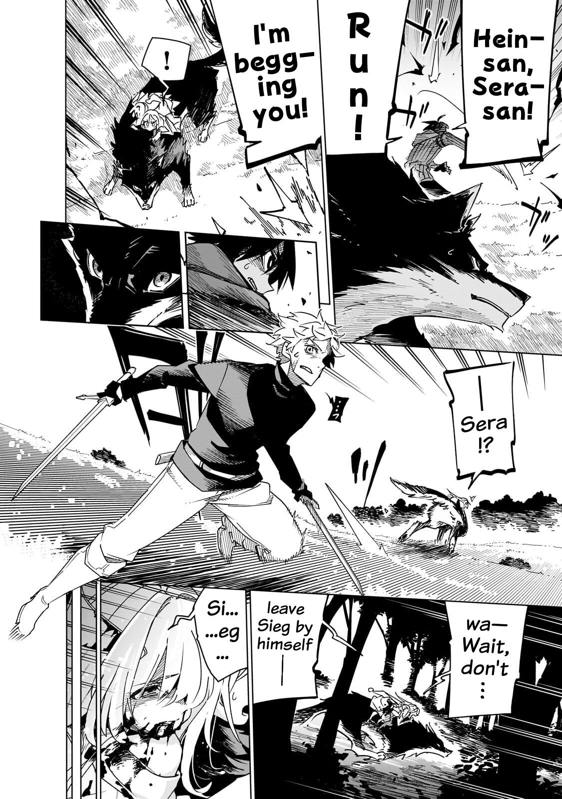 Isekai Meikyuu no Saishinbu o Mezasou Chap 46 - Next Chap 47