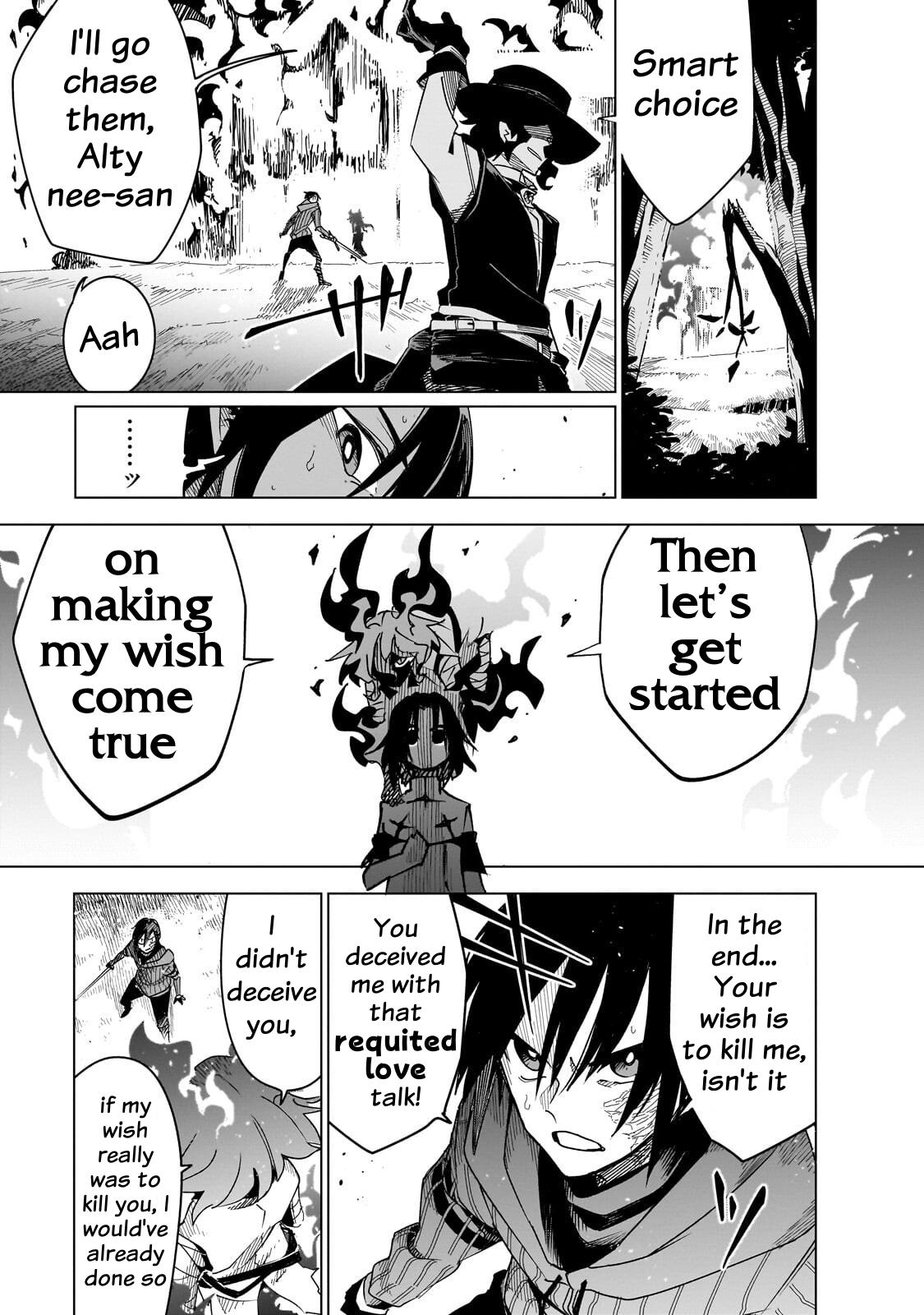 Isekai Meikyuu no Saishinbu o Mezasou Chap 46 - Next Chap 47