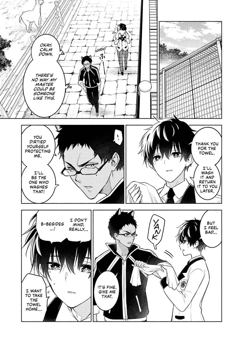 Animal Signal Chap 13 - Next Chap 14