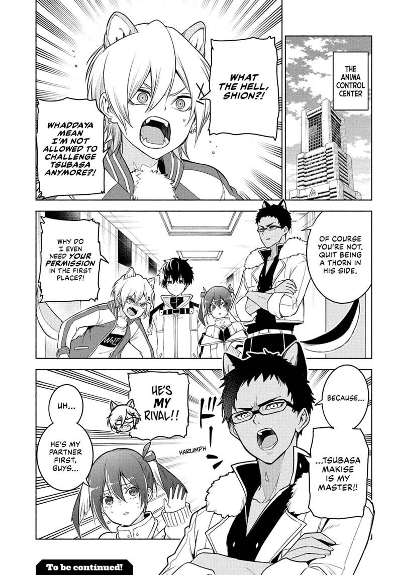 Animal Signal Chap 13 - Next Chap 14