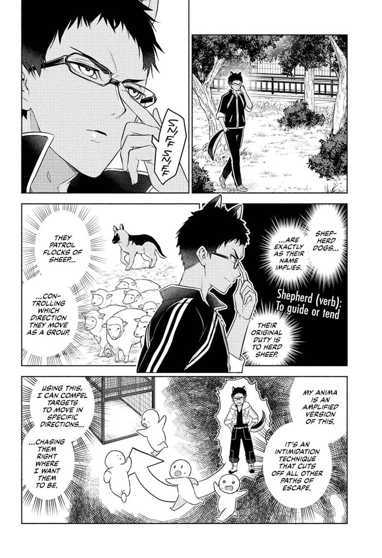 Animal Signal Chap 13 - Next Chap 14